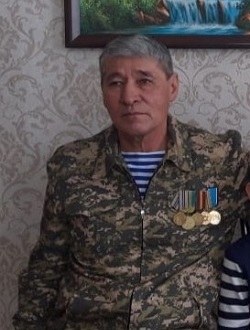 Moldagaliev Talgat Muratuly