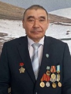 Imangaliyev Azamat Ermekovich