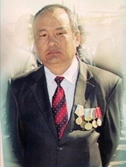 Iskaliev Makhambet Zakariyaly