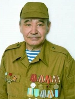 Imangaliyev Azamat Ermekovich