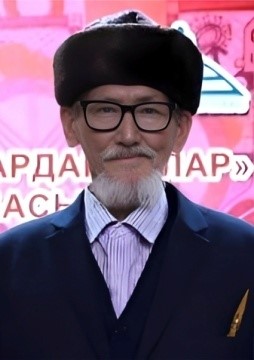 Qaysagaliyeva Amangali