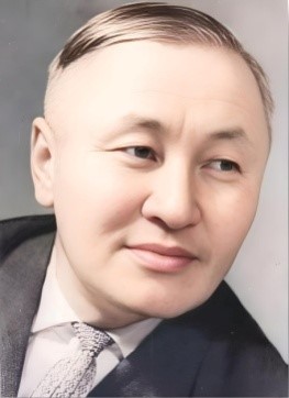 Seyitov Sagingali