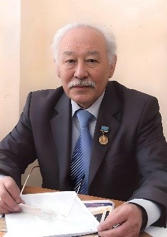 Kuatov Bazargali